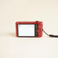 Sony Cyber-shot DSC-WX80 Digital Camera | 16.2MP | SEE DESCRIPTION | Red