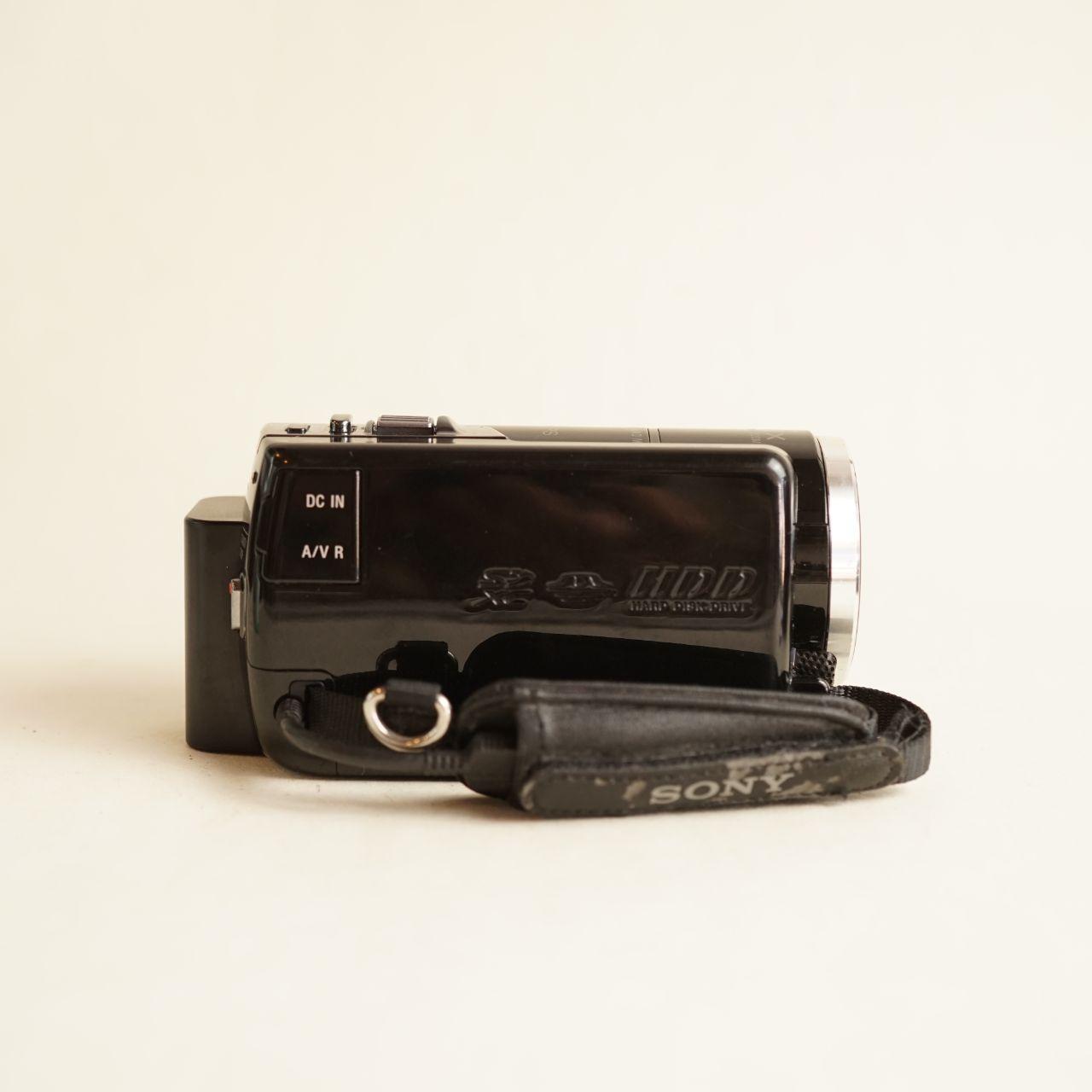Sony Handycam HDR-XR260V Digital Camcorder | Tested & Working | Black