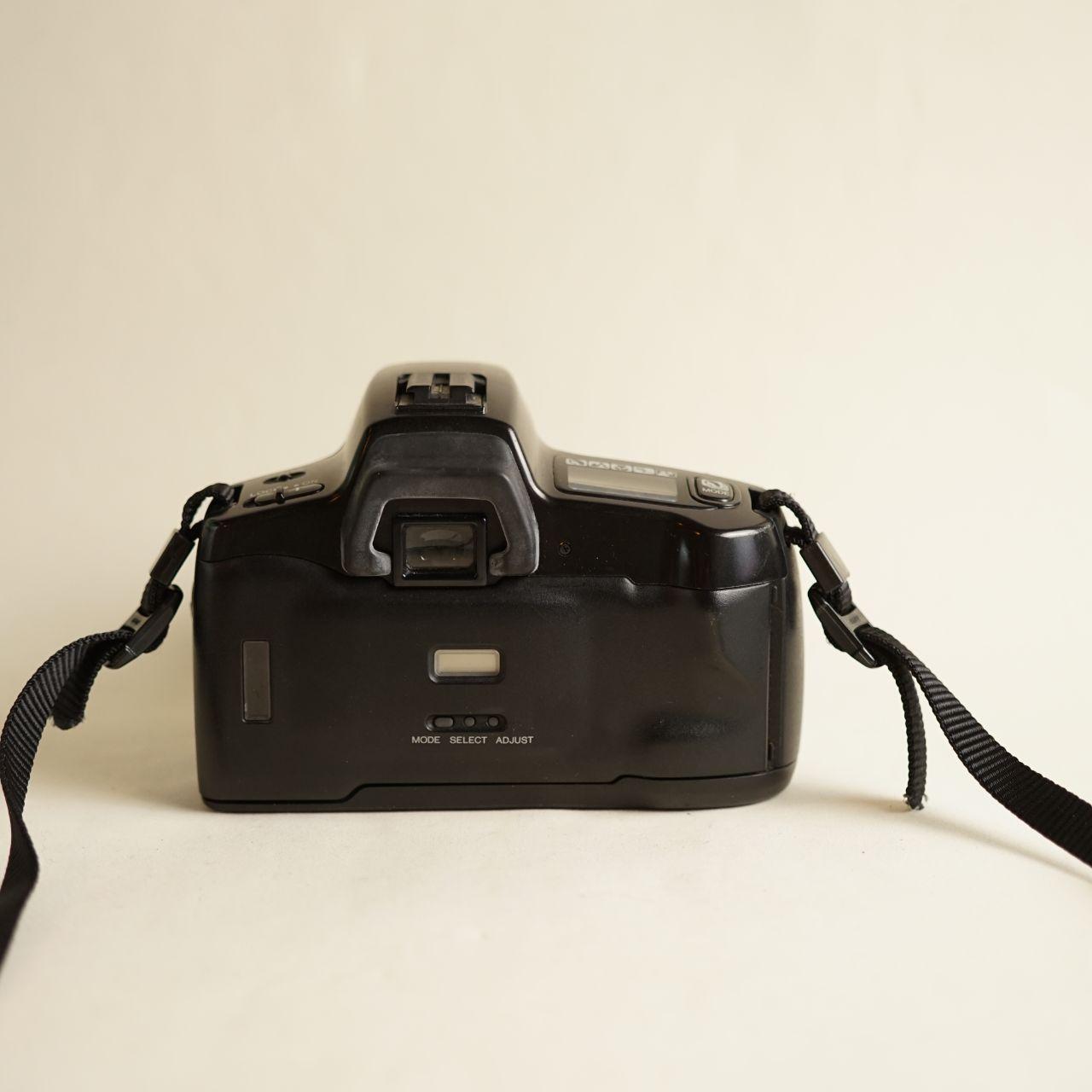 Minolta Maxxum 350si Film Camera | 35mm SLR | Tested & Working | Black