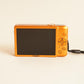 Canon PowerShot ELPH 100 HS Digital Camera | 12.1MP | Tested & Working | Orange