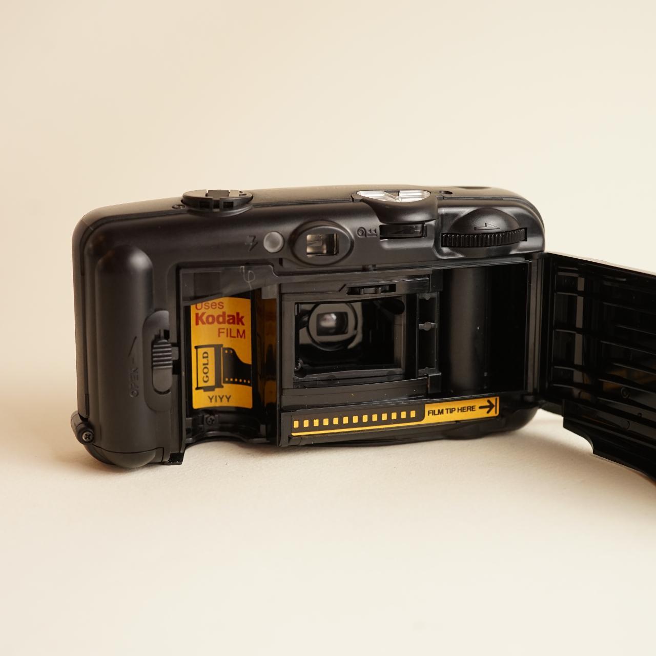 Kodak KB-10 35mm Film Camera | Tested & Working | Black