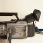 Sony Handycam DCR-VX2100 MiniDV Camcorder | Tapeless Setup | Tested & Working | Silver