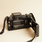 Pentax SF10 Film Camera | 35mm SLR | Tested & Working | Black