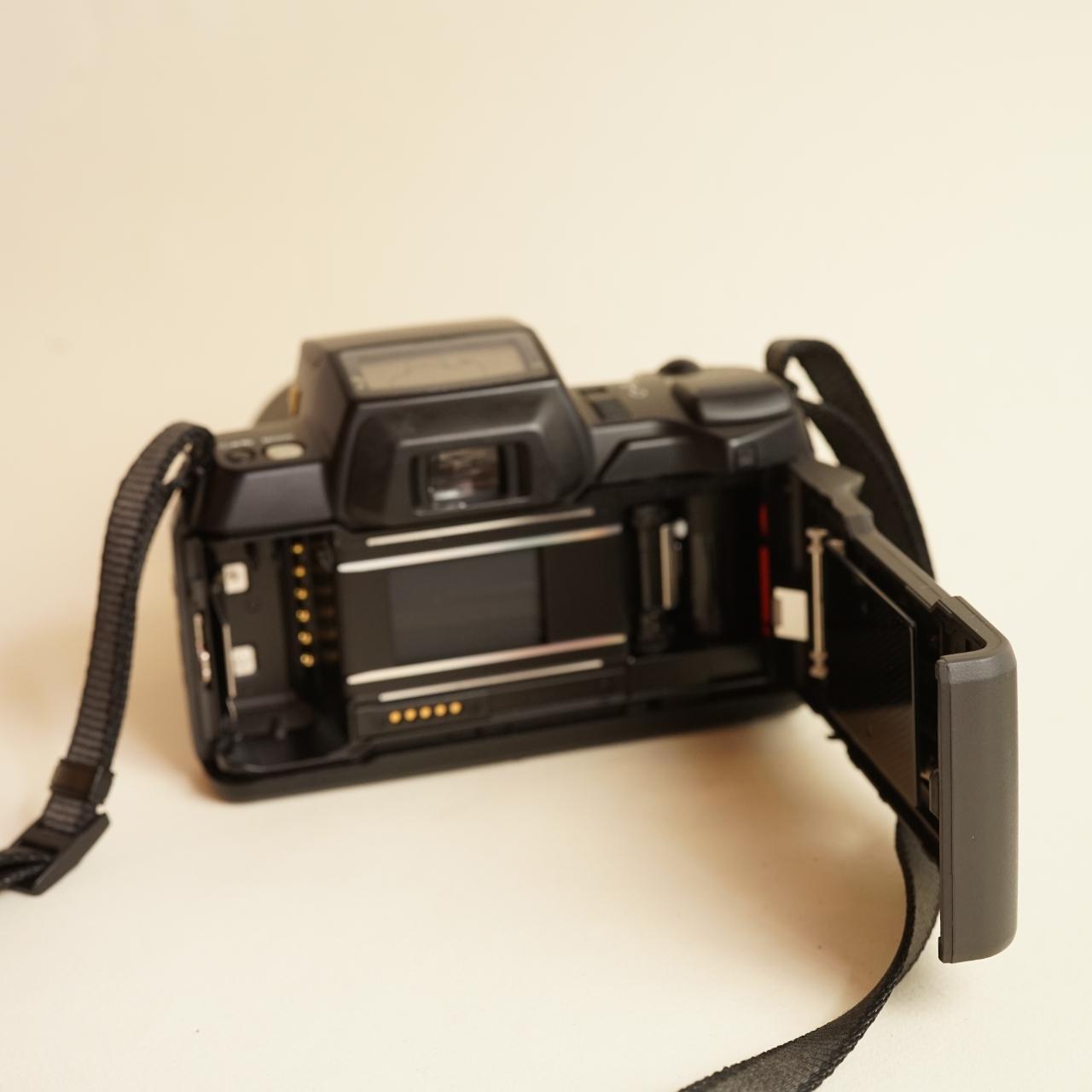Pentax SF10 Film Camera | 35mm SLR | Tested & Working | Black