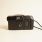 Canon SureShot 80 Tele Film Camera | 35mm Point & Shoot | Tested & Working | Black