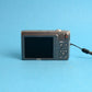 Nikon Coolpix A300 Digital Camera | 20MP | Tested & Working | Silver
