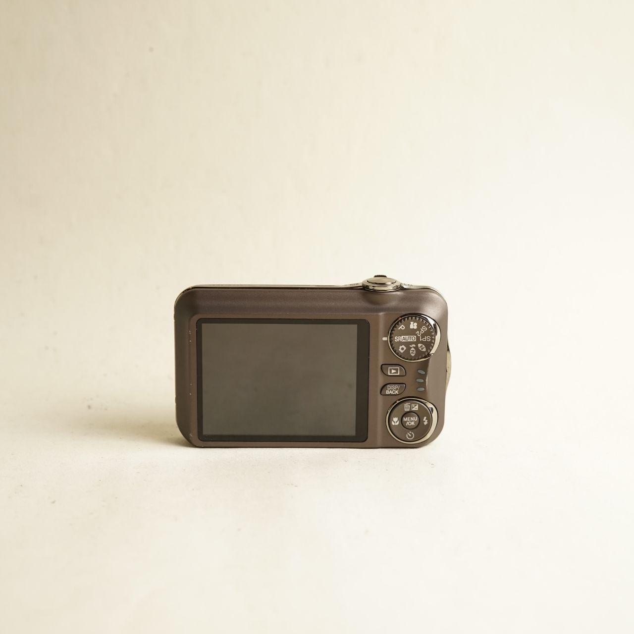 Fujifilm FinePix T200 Digital Camera | 14.0MP | Tested & Working | Grey