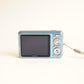 Sony CyberShot DSC-W220 Digital Camera | 12MP | Tested & Working | Blue