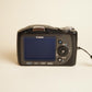 Canon PowerShot SX100 IS Digital Camera | 8MP | Tested & Working | Black