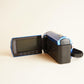 JVC Everio GZ-MS230AU Digital Camcorder | Tested & Working | Blue