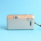 Minolta Freedom Zoom 115 Date Film Camera | 35mm Point & Shoot | Tested & Working | Silver