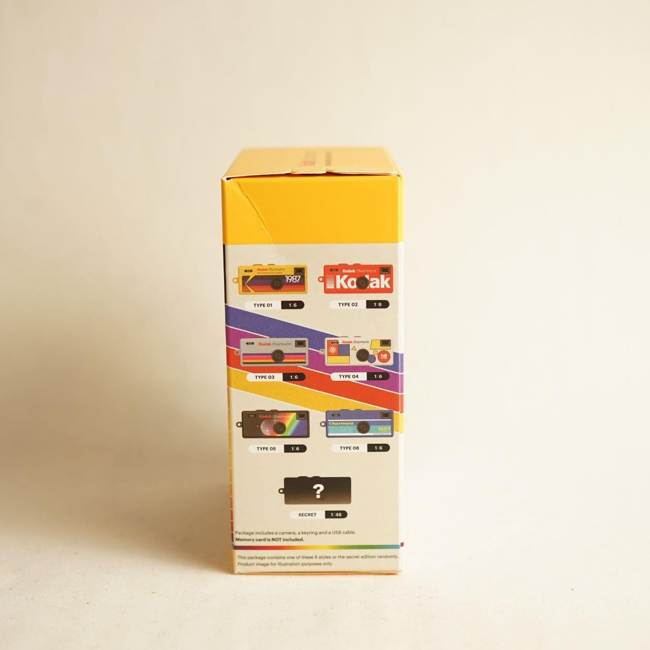 PREORDER | Kodak Charmera Keychain Digital Camera | 1.6MP | Tested & Working | Blind Box