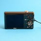 Nikon Coolpix S6000 Digital Camera | 14MP | Tested & Working | Silver