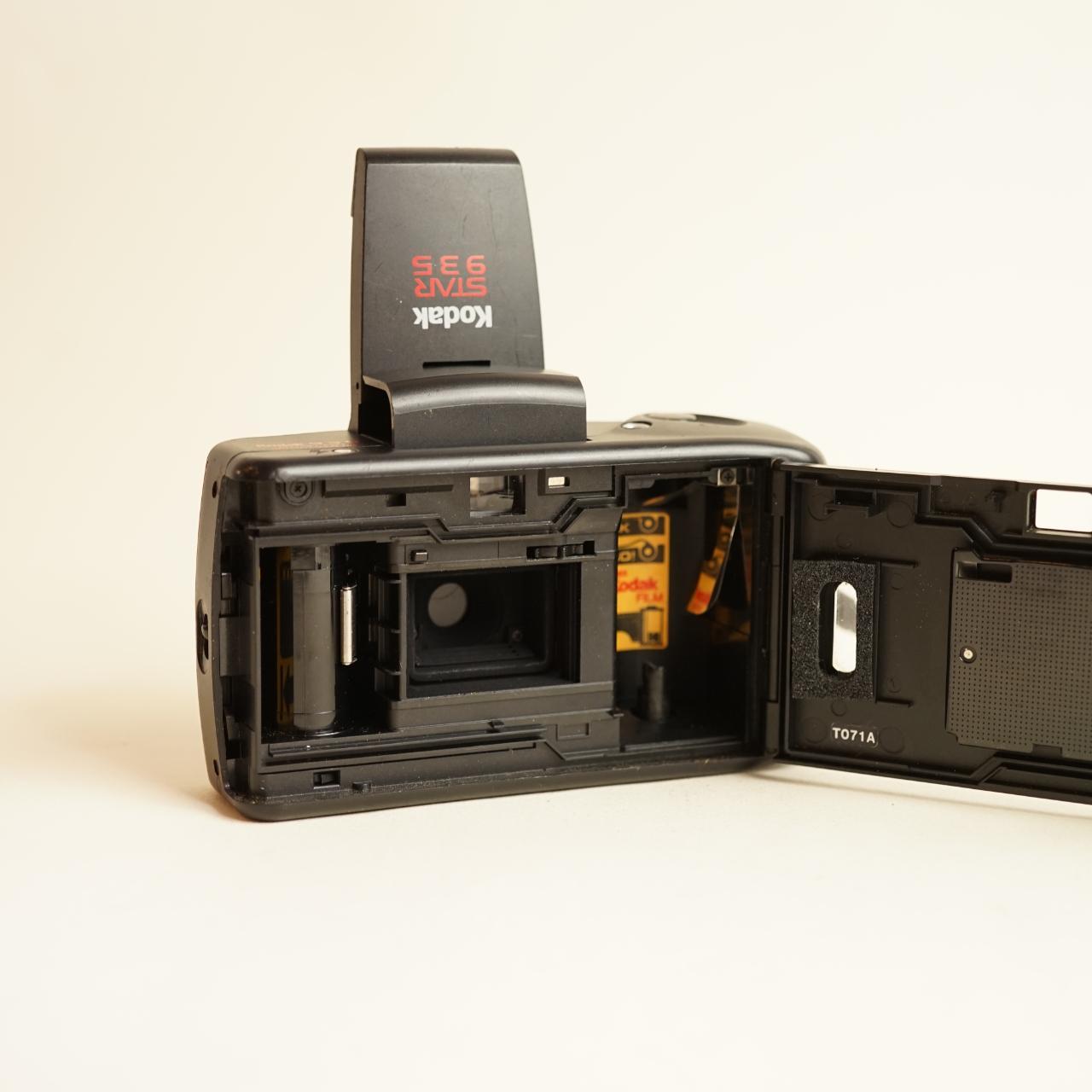 Kodak Star 935 Film Camera | 35mm Point & Shoot | Tested & Working | Black