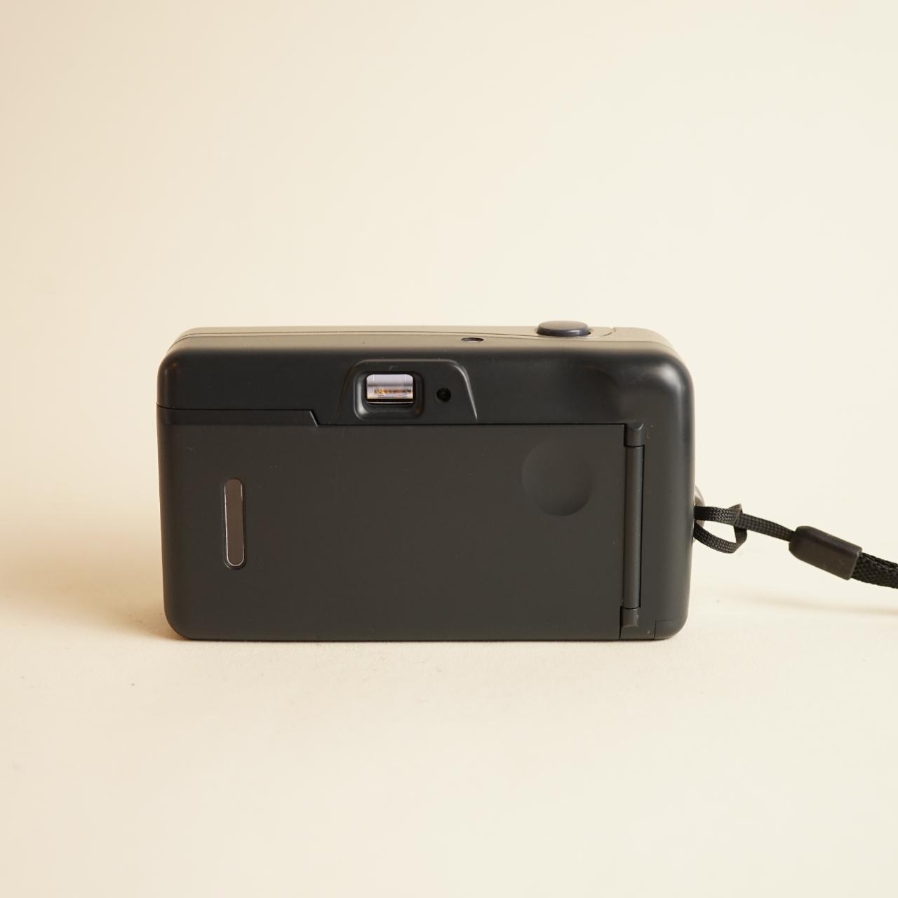 Nikon Nice Touch 4 Film Camera | 35mm Point & Shoot | Tested & Working | Grey
