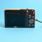 Nikon Coolpix S3300 Digital Camera | 16MP | Tested & Working | Silver