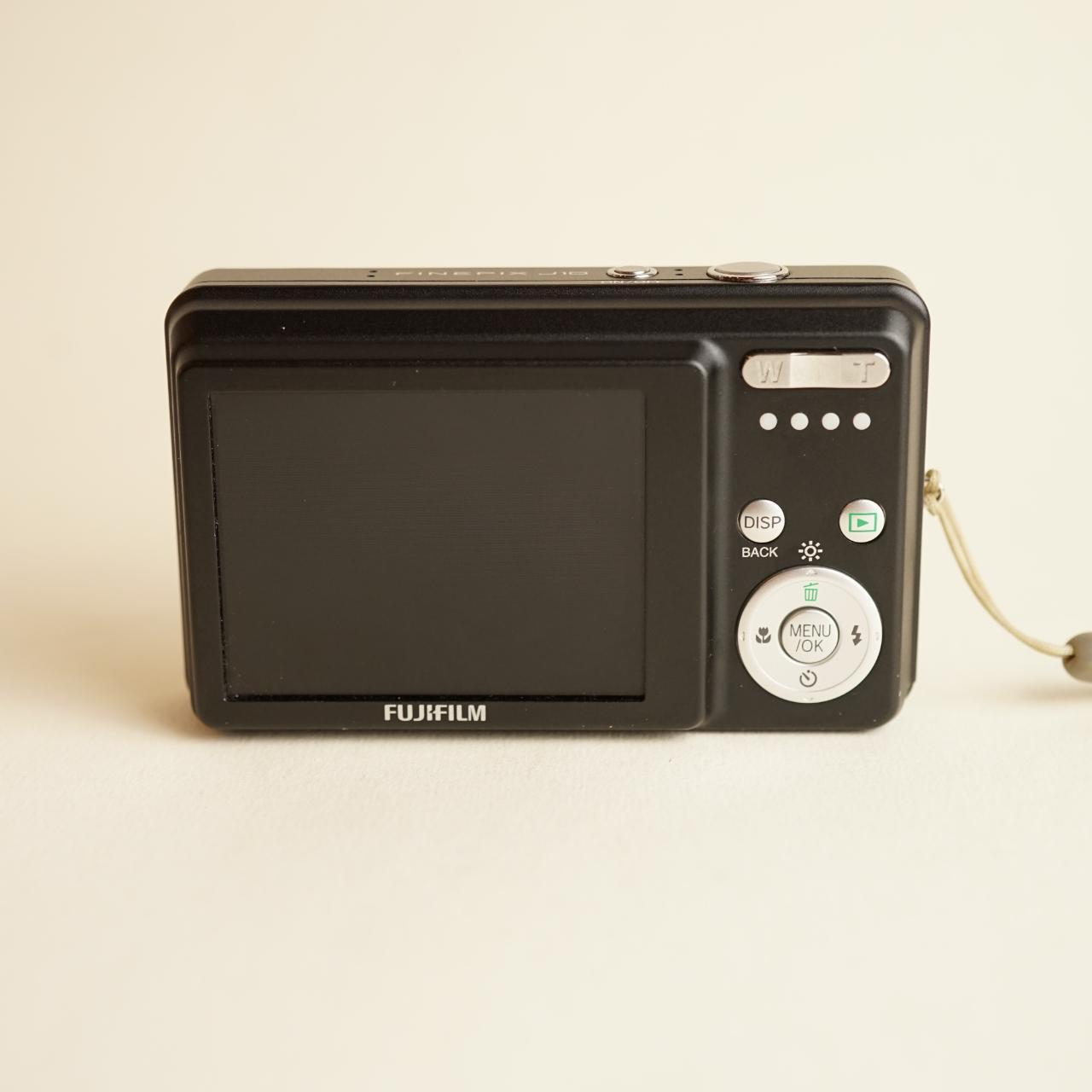 Fujifilm Finepix J10 Digital Camera | 8.2MP | Test & Working | Black