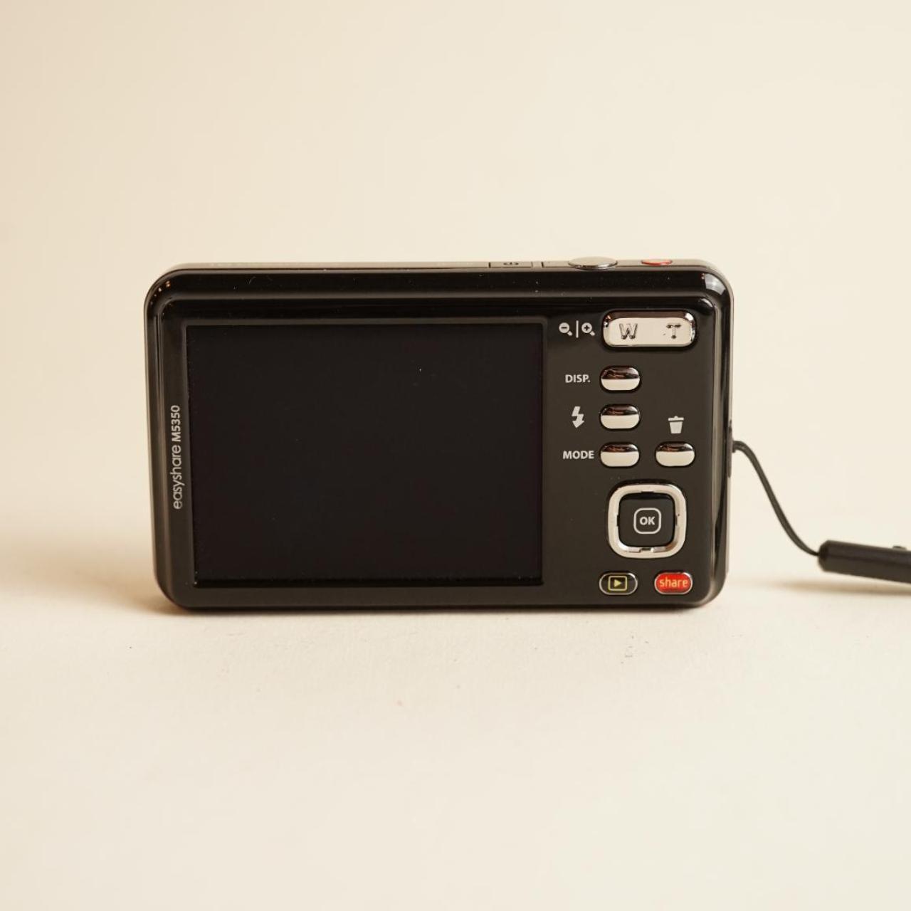 Kodak EasyShare M5350 Digital Camera | 16MP | Tested & Working | Pink