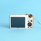 Fujifilm FinePix F505 EXR Digital Camera | 16MP | Tested & Working | White