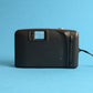 Pentax PC-330 Film Camera | 35mm Point & Shoot | Tested & Working | Silver