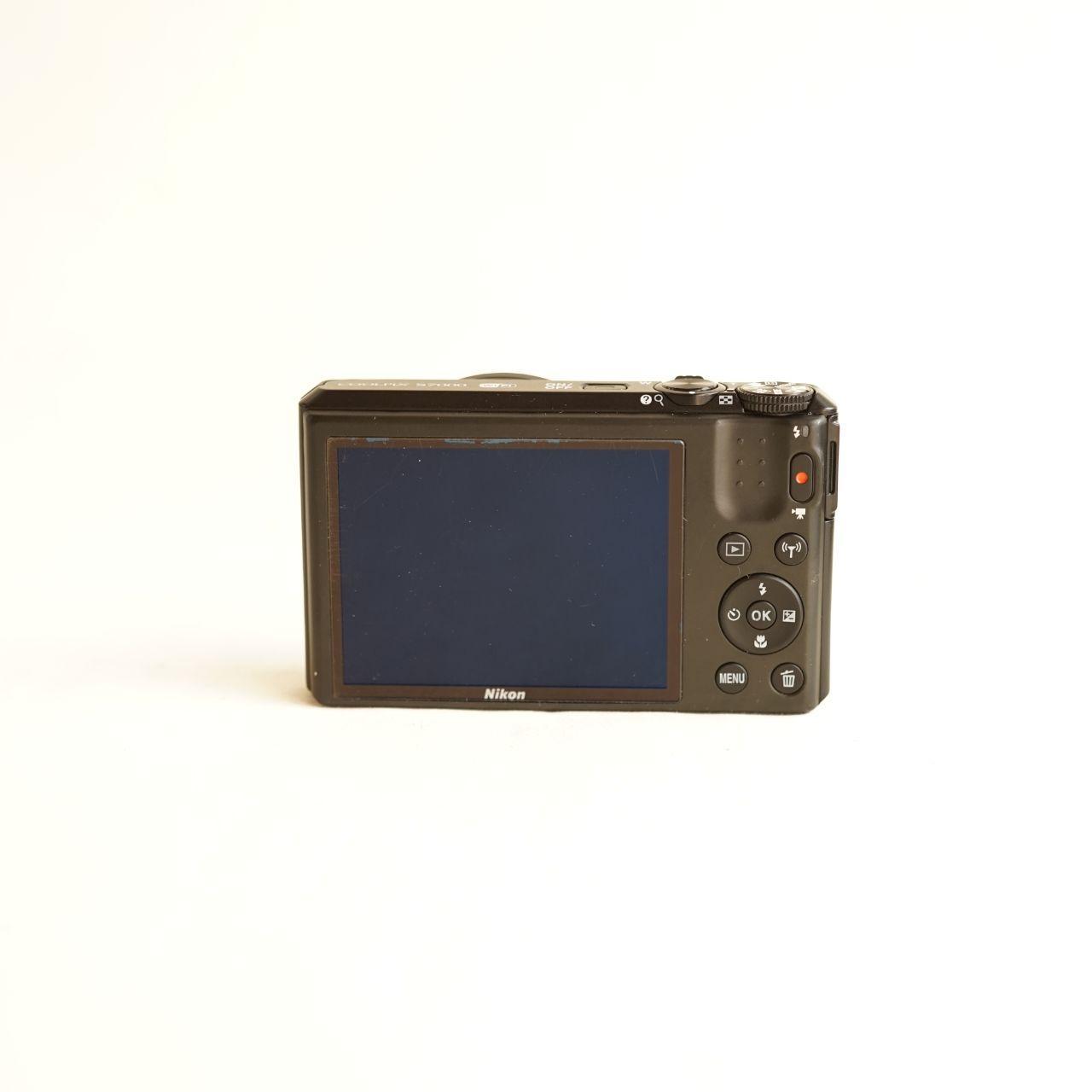 Nikon Coolpix S7000 Digital Camera | 16.0MP | Tested & Working | Black