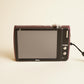 Nikon Coolpix S230 Digital Camera | 10MP | Tested & Working | Maroon