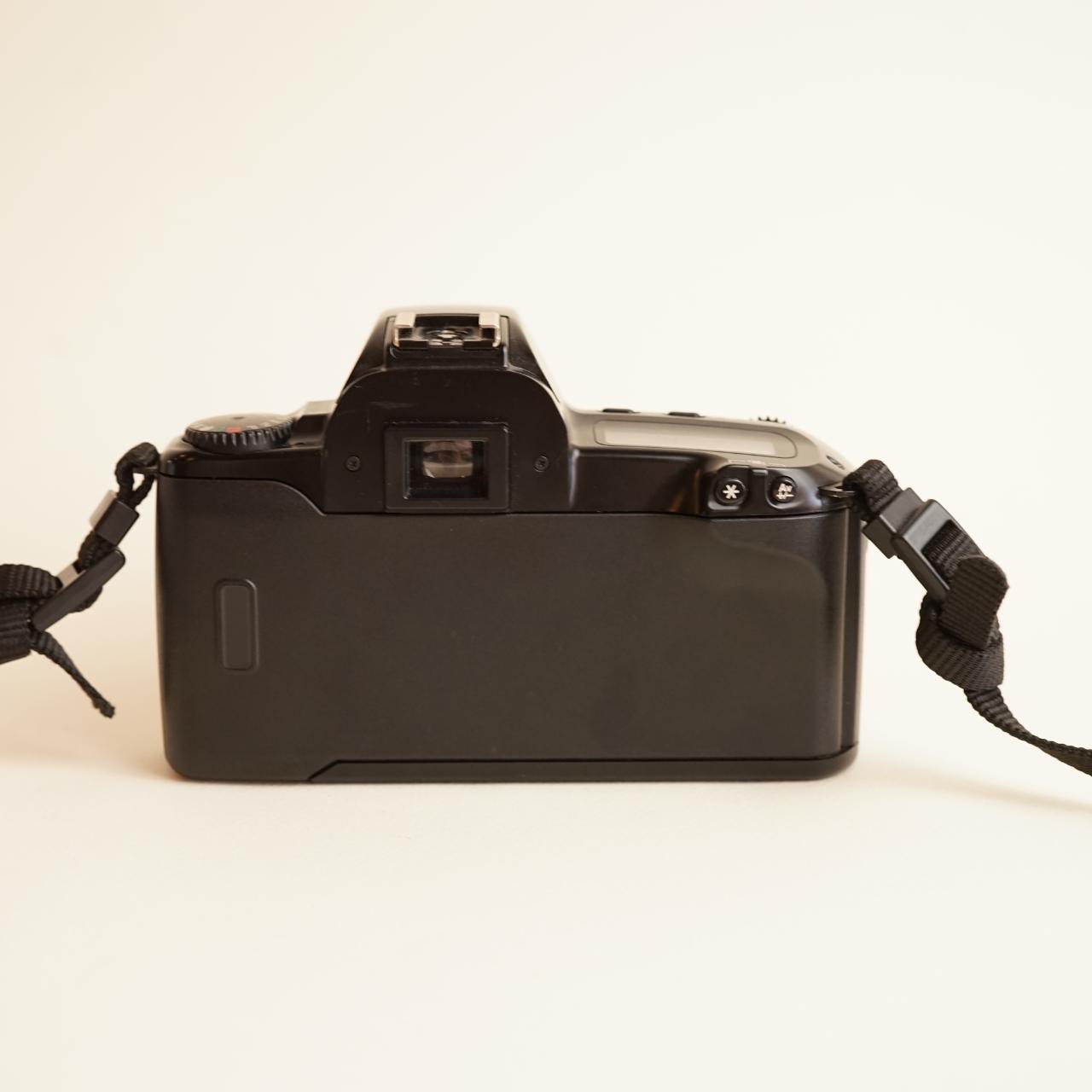 Canon EOS Rebel XS Film Camera | 35mm SLR | Body Only | Tested & Working | Black