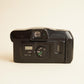 Canon SureShot 80 Tele Date Film Camera | 35mm Point & Shoot | Tested & Working | Black