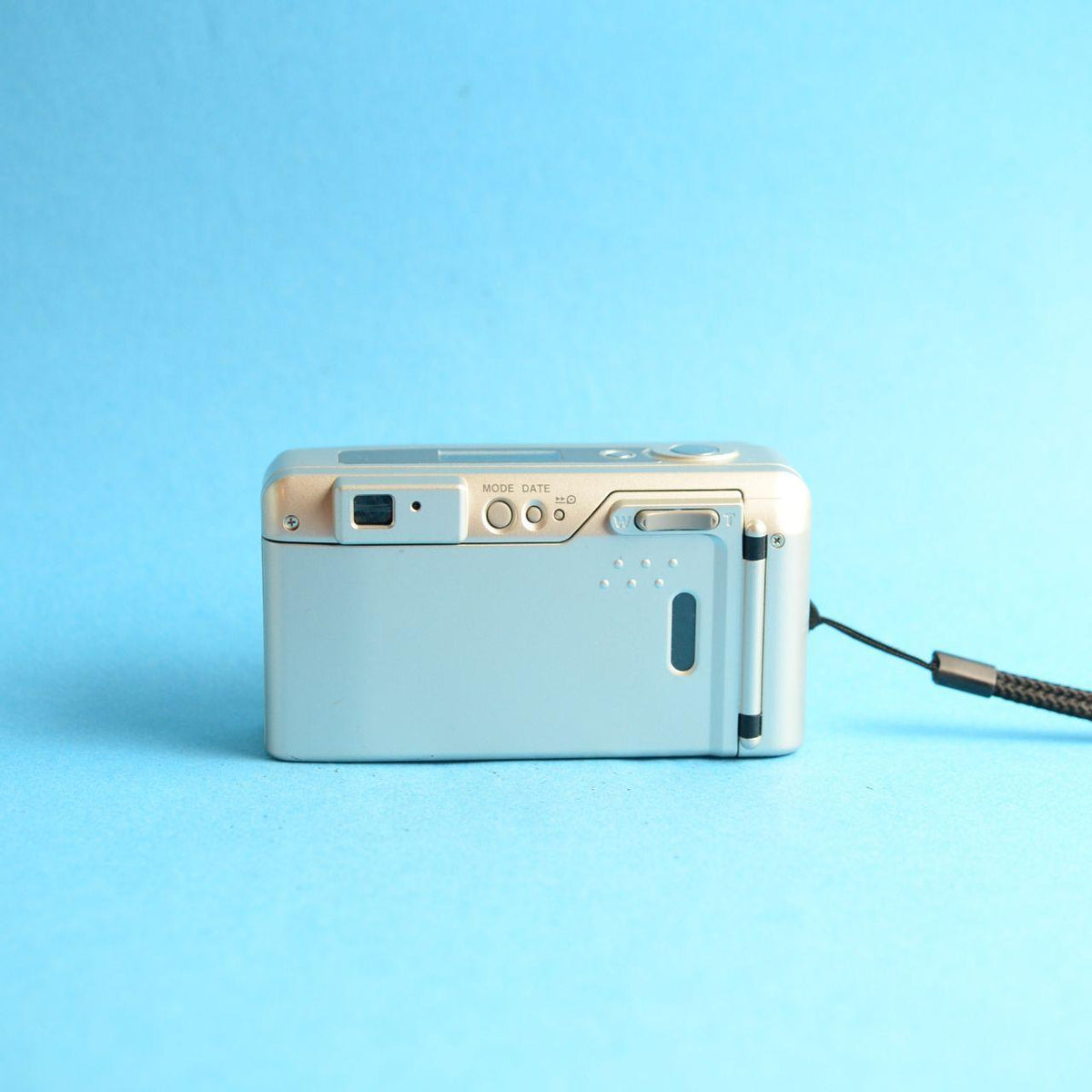 Vivitar PZ3815 DB Digital Camcorder | Tested & Working | Silver
