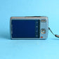 Kodak EasyShare M550 Digital Camera | 12MP | Tested & Working w/Warranty | Light Blue & Silver