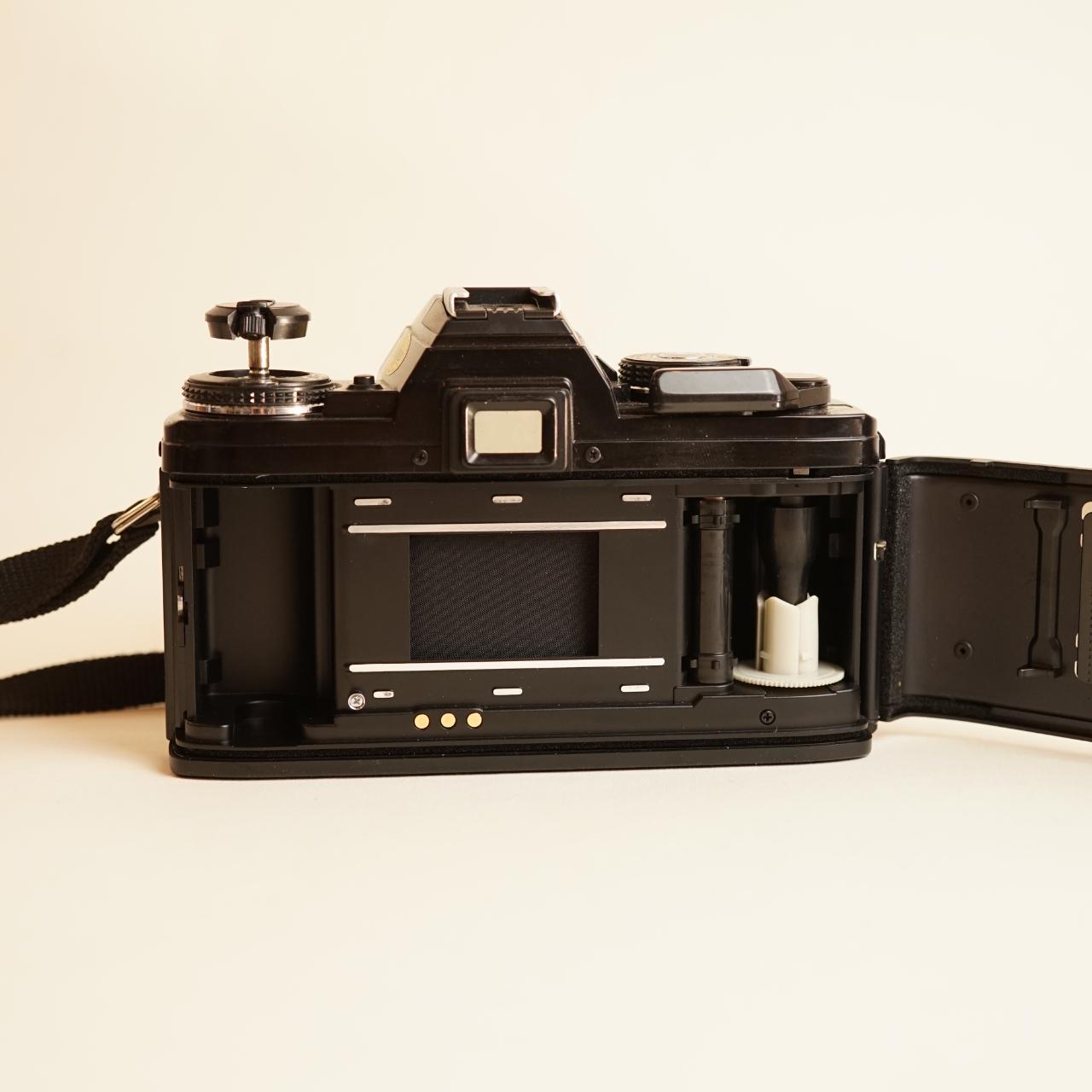 Minolta X-700 Film Camera | 35mm SLR | Fully Serviced CLA'd | Tested & Working | Black