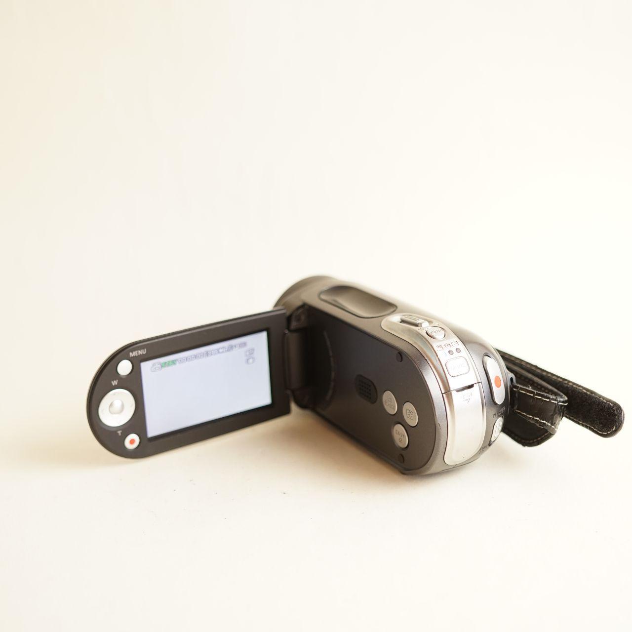 Samsung SMX-F34BN Digital Camcorder | Tested & Working | Black