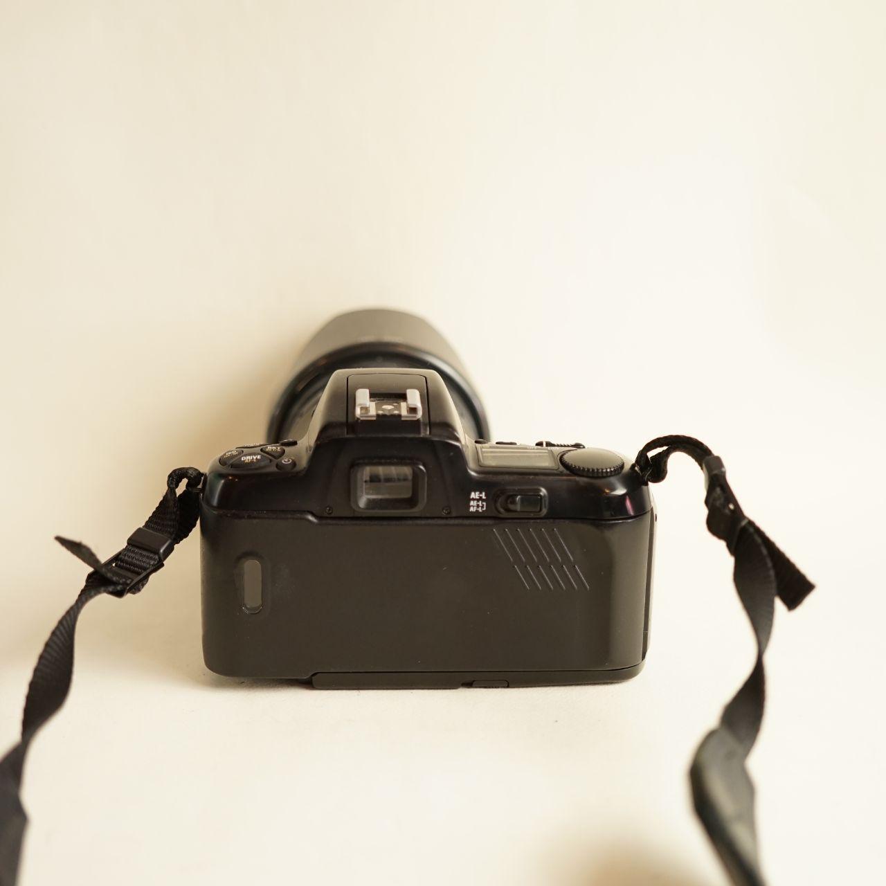 Nikon N6006 Film Camera | 35mm SLR | Tested & Working | Black