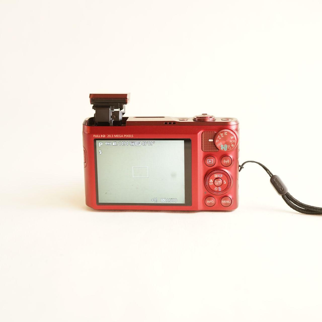 Canon PowerShot SX720 HS Digital Camera | 20.3MP | Read Description | Red