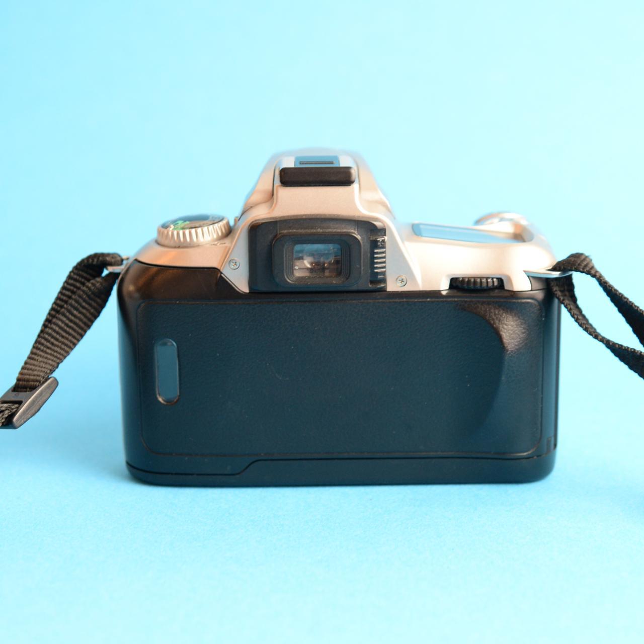 Nikon N55 Film Camera | 35mm SLR | Tested & Working | Silver