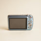 Casio Exilim EX-S5 Digital Camera | 10MP | Tested & Working | Blue