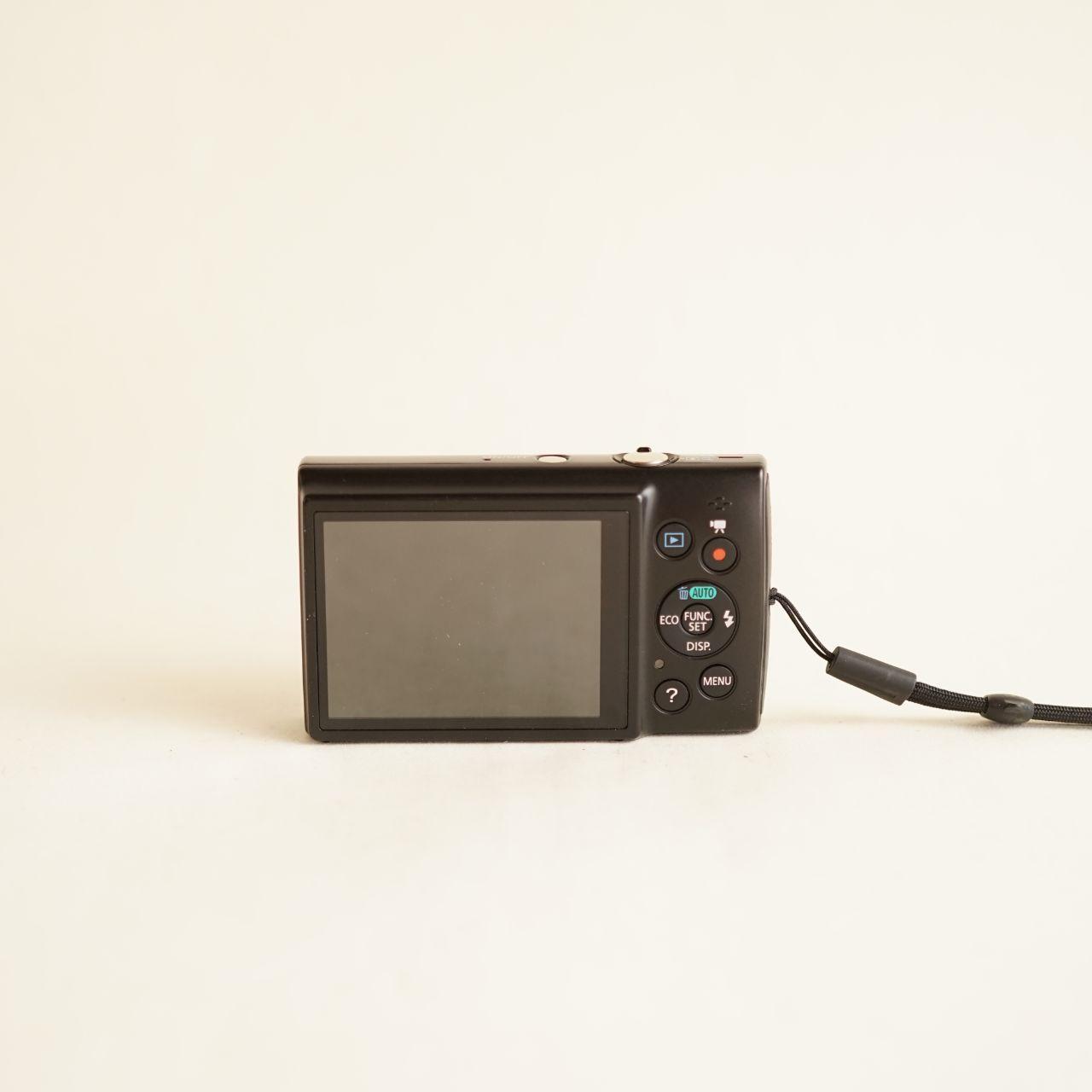 Canon IXUS 155 Digital Camera | 8.0MP | Tested & Working | Black