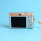 Canon PowerShot SD600 Digital Camera | 6MP | Tested & Working | Silver