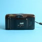 Canon Sure Shot 85 Zoom Date Film Camera | 35mm Point & Shoot | Tested & Working | Silver