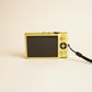 Canon PowerShot ELPH 110 HS Digital Camera | 16.1MP | Tested & Working | Light Green