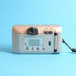 Fujifilm Zoom Date 110 EZ Film Camera | 35mm Point & Shoot | Tested & Working | Silver