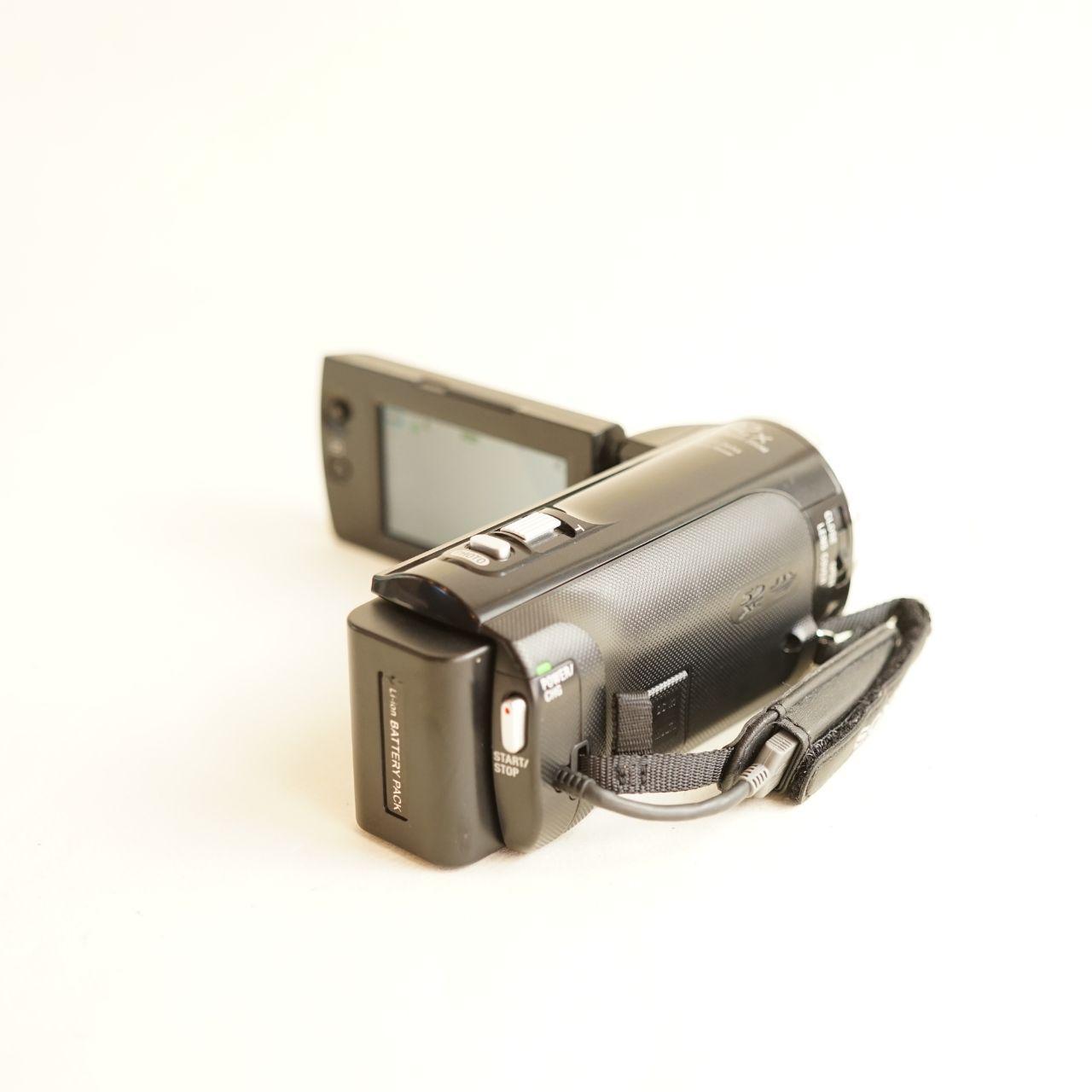 Sony Handycam HDR-PJ230 Camcorder | Tested & Working | Black