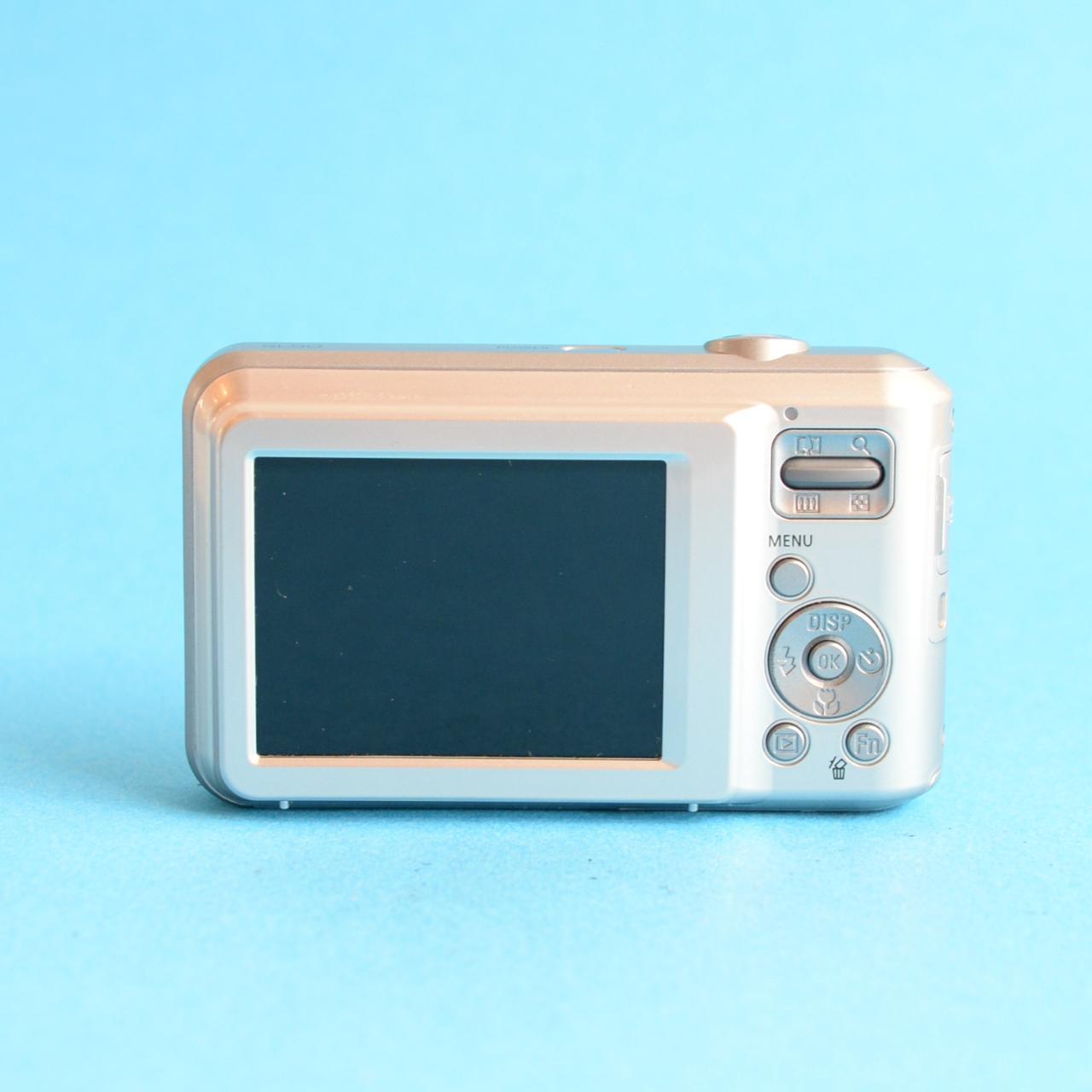 Samsung SL50 Digital Camera | 10.2MP | Tested & Working | Silver