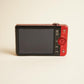 Sony CyberShot DSC-WX150 Digital Camera | 18.2MP | Tested & Working | Red