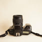 Nikon N50 Film Camera | 35mm SLR | Tested & Working | Black