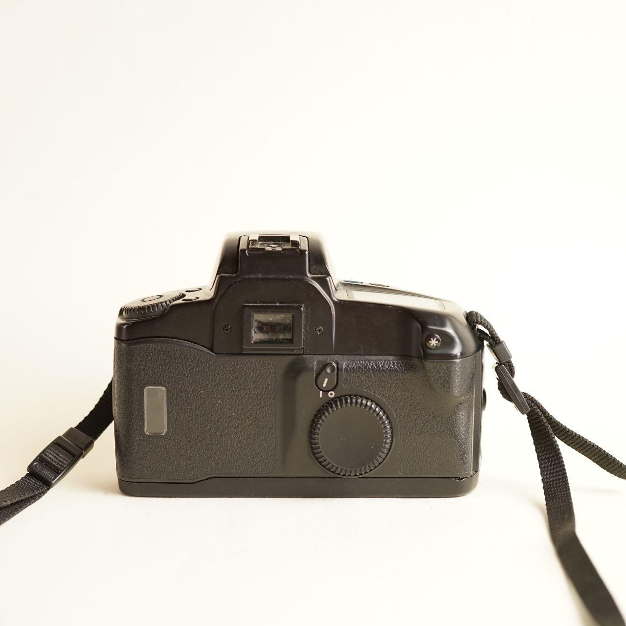 Canon EOS Elan Film Camera | 35mm SLR | Tested & Working | Black | Body Only