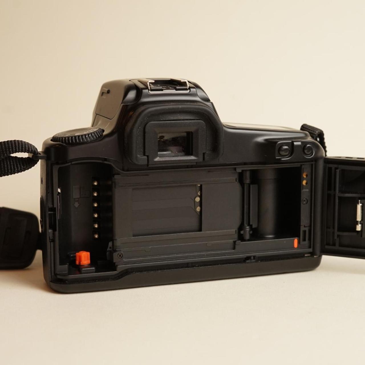 Canon EOS Rebel S Film Camera | 35mm SLR | Tested & Working | Black