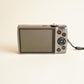 Canon PowerShot A3500 IS Digital Camera | 16MP | Tested & Working | Red