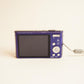 Sony CyberShot DSC-W730 Digital Camera | 16.1MP | Tested & Working | Blue