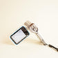 Sanyo Xacti VPC-E2 Digital Camera | 8.1MP | Tested & Working | White